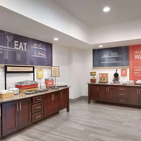Hampton Inn & Suites Ft Worth-Burleson 