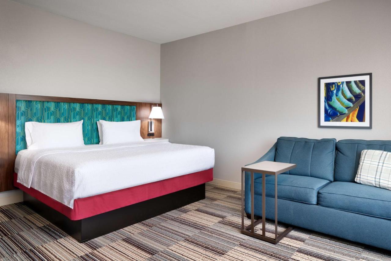 Hotel Hampton & Ft Worth-burleson Burleson