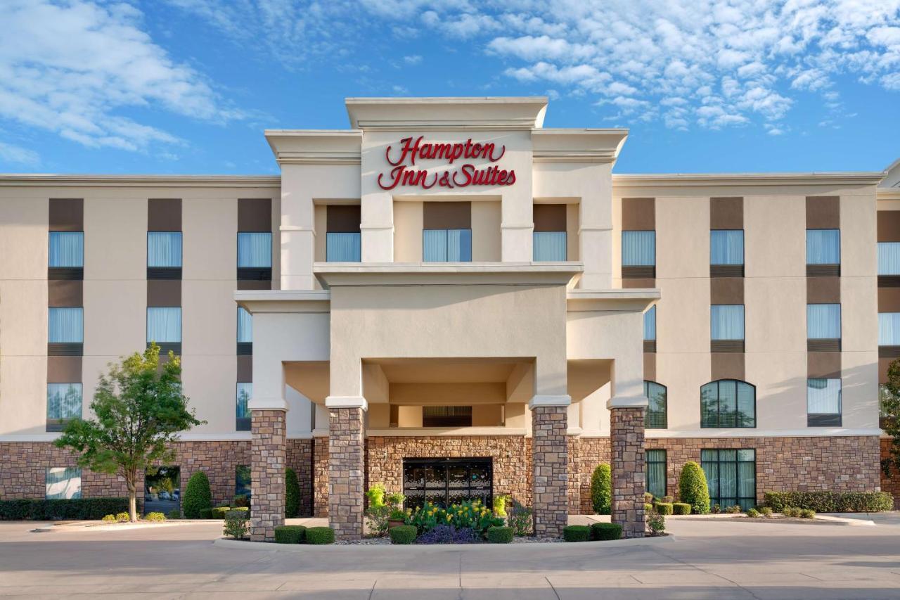 Hampton & Ft Worth-burleson Hotel