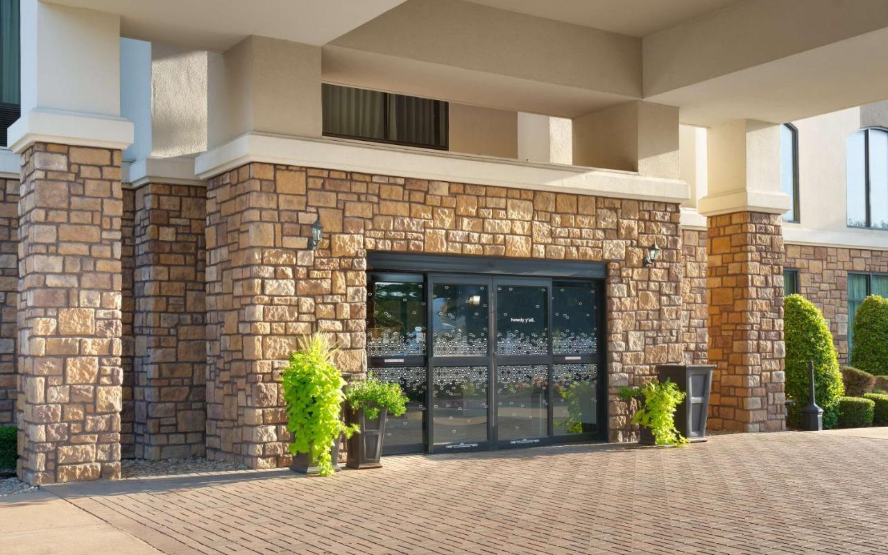 Hampton & Ft Worth-burleson Hotel