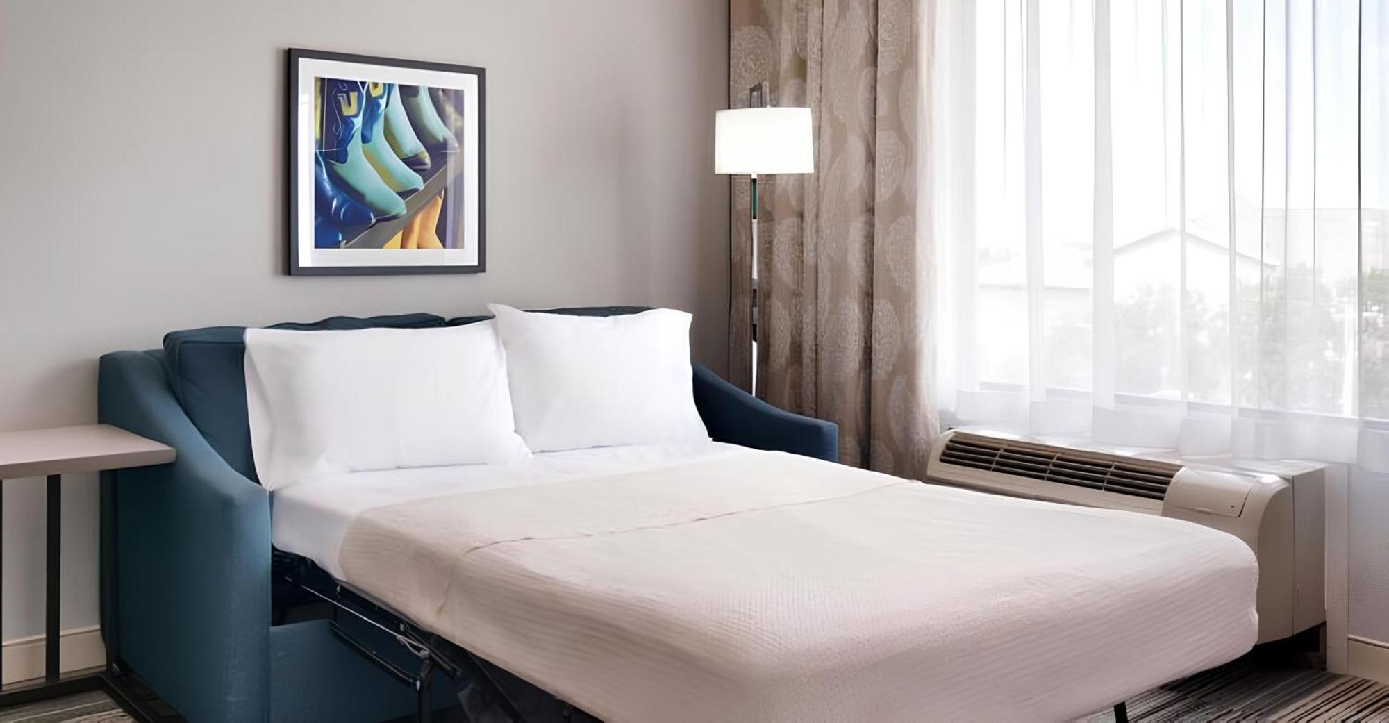 Hotel Hampton & Ft Worth-burleson