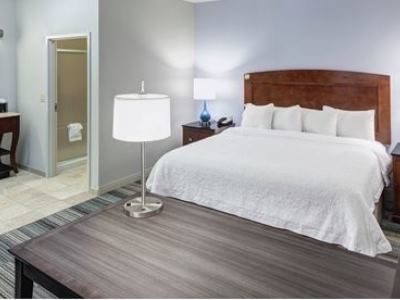 Hotel Hampton & Ft Worth-burleson Burleson