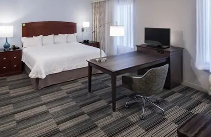 Hampton & Ft Worth-burleson 3* Burleson