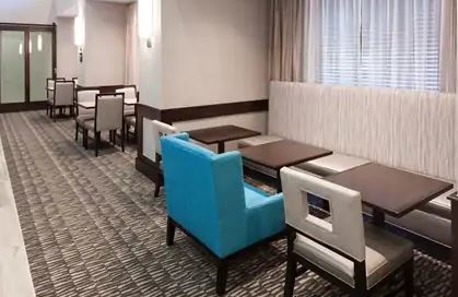 Hampton & Ft Worth-burleson Hotel