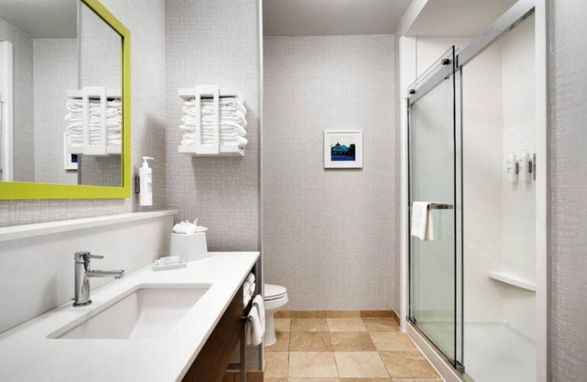 Hotel Hampton & Ft Worth-burleson